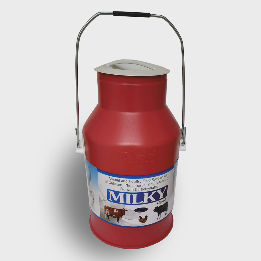 milky gold